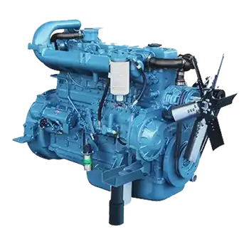 Doosan engine