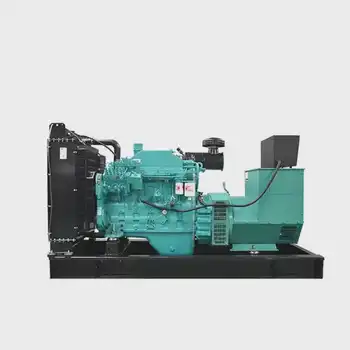 Cummins generator set