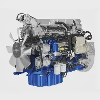 Volvo engine