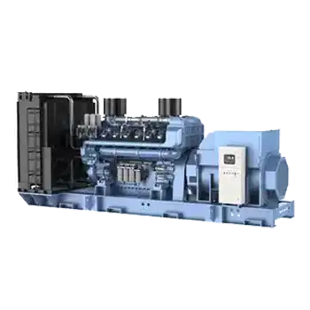 Weichai generator set