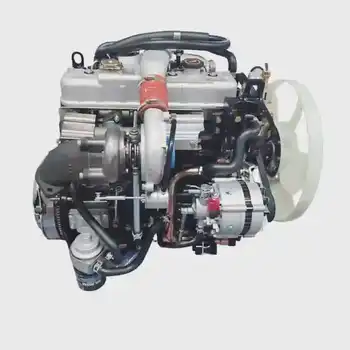 Isuzu engine