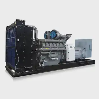 Perkins generator set