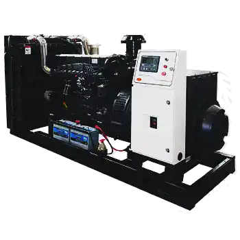 SDEC generator set