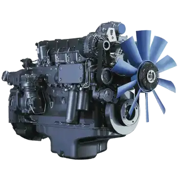 Deutz engine