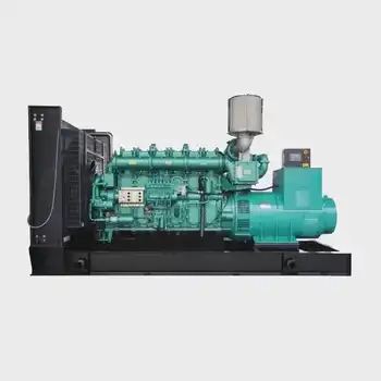 Yuchai generator set