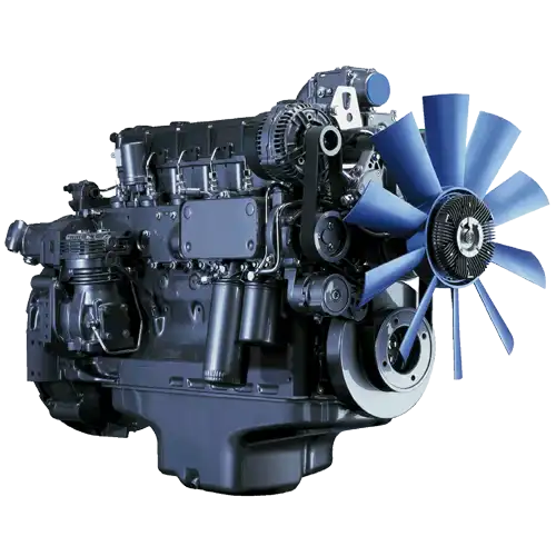 Deutz diesel engine