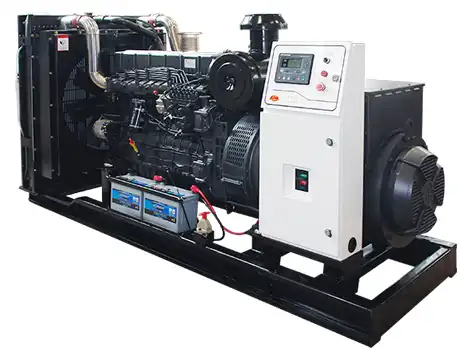 SDEC generator set