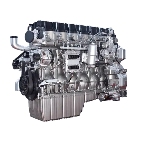 YUCHAI diesel engine