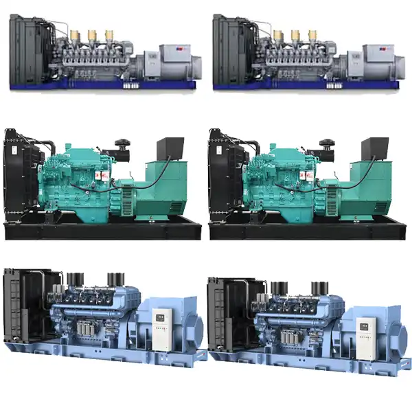 Generator Set - Diesel Generator Sets - Tripoly Generator set